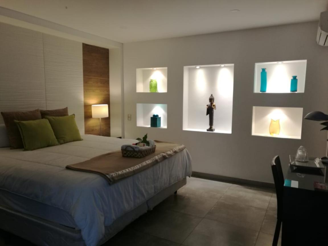 Hotel Boutique Valverde Santa Elena San Salvador Exteriör bild