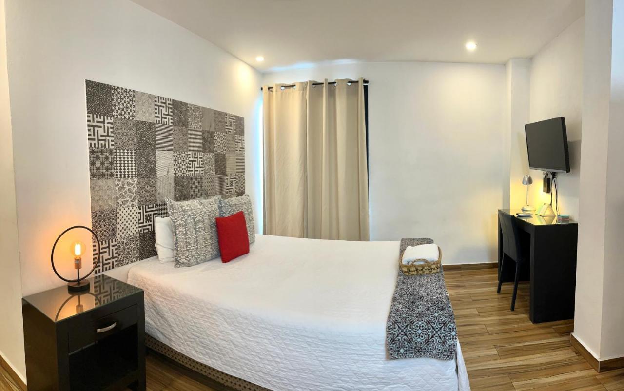 Hotel Boutique Valverde Santa Elena San Salvador Exteriör bild