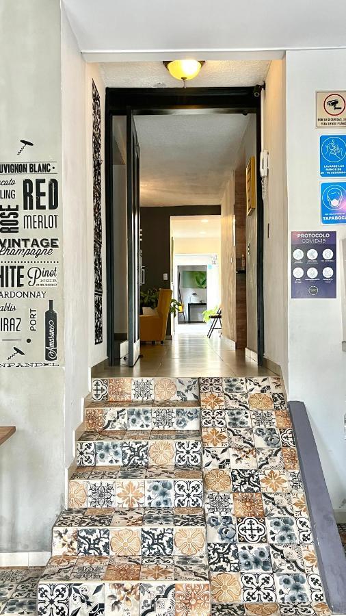 Hotel Boutique Valverde Santa Elena San Salvador Exteriör bild
