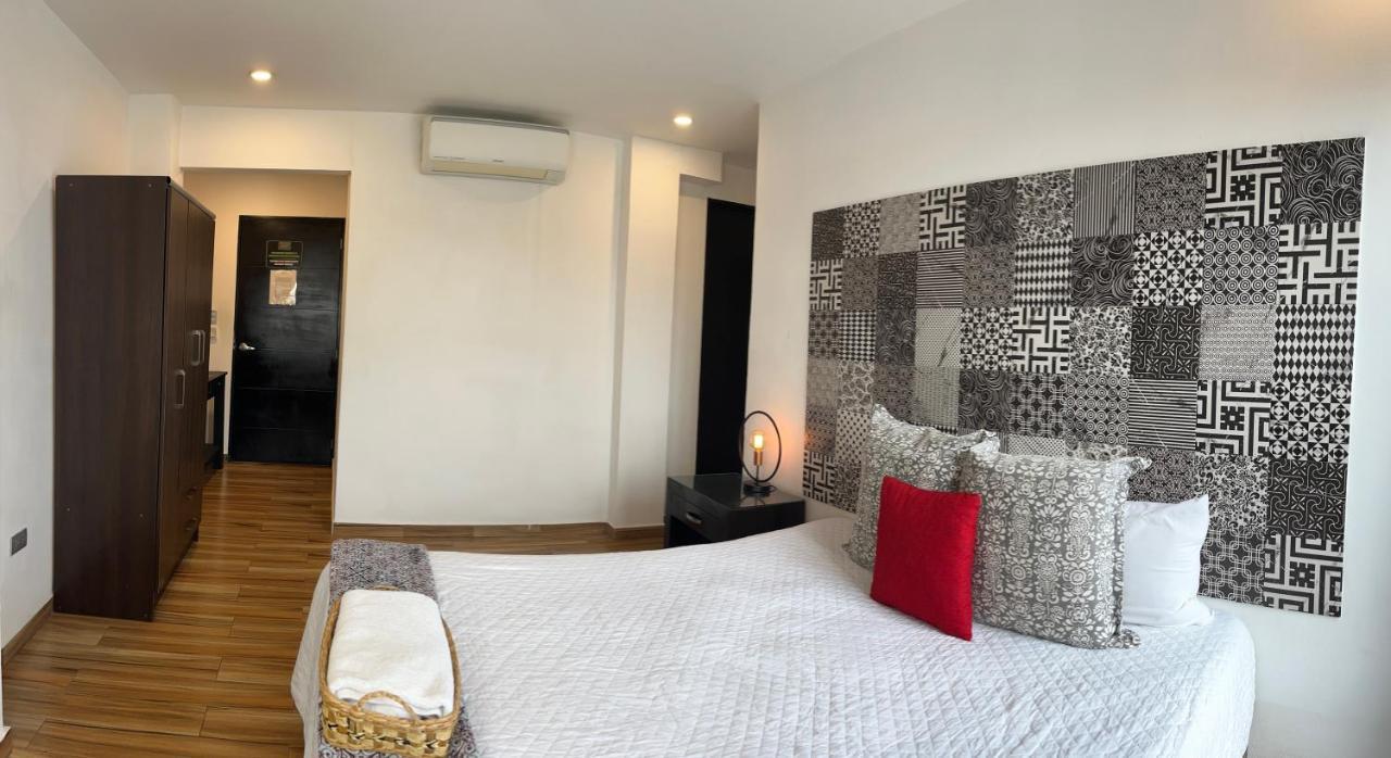 Hotel Boutique Valverde Santa Elena San Salvador Exteriör bild