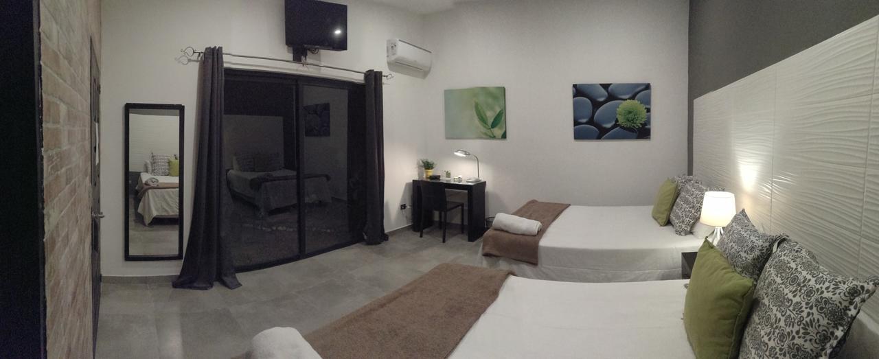 Hotel Boutique Valverde Santa Elena San Salvador Exteriör bild