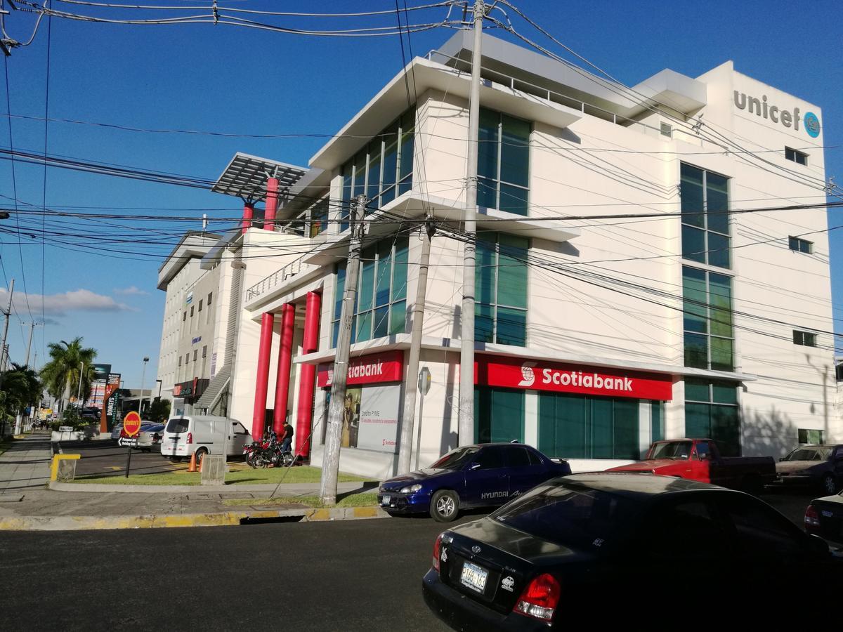 Hotel Boutique Valverde Santa Elena San Salvador Exteriör bild