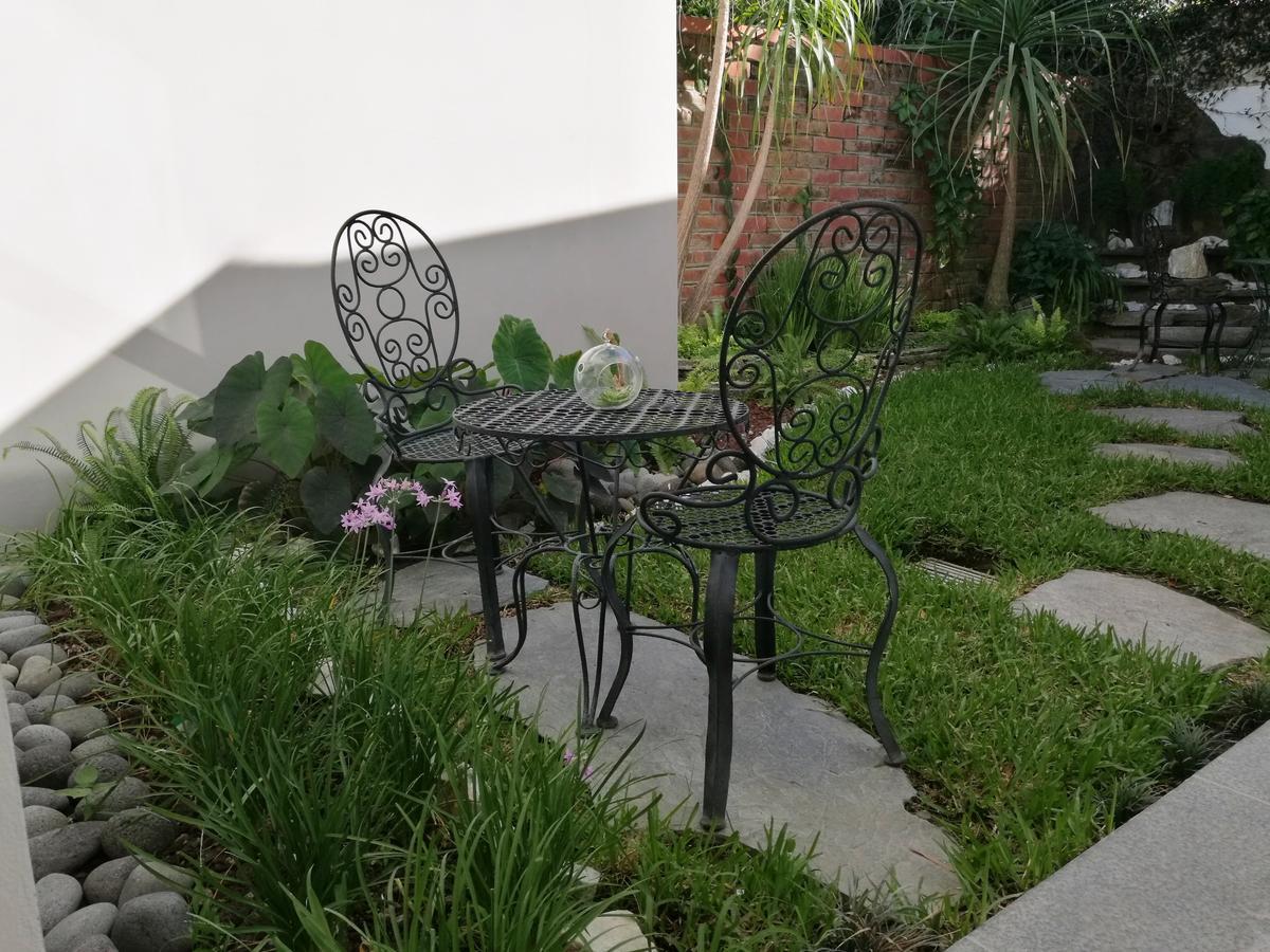 Hotel Boutique Valverde Santa Elena San Salvador Rum bild