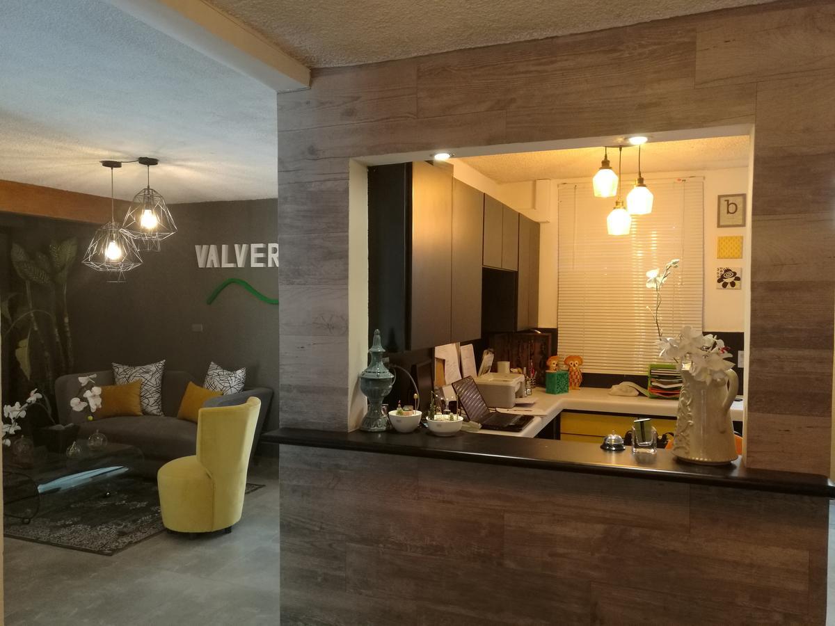 Hotel Boutique Valverde Santa Elena San Salvador Exteriör bild