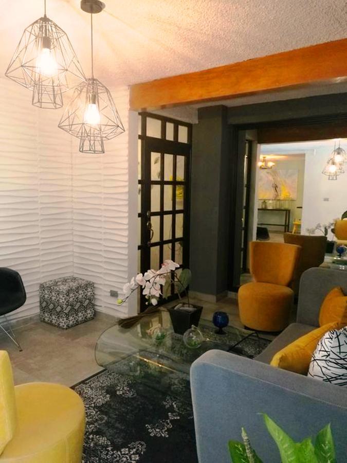 Hotel Boutique Valverde Santa Elena San Salvador Exteriör bild