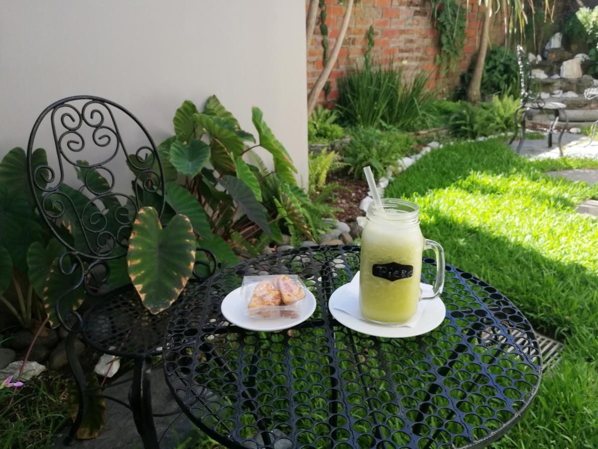 Hotel Boutique Valverde Santa Elena San Salvador Exteriör bild
