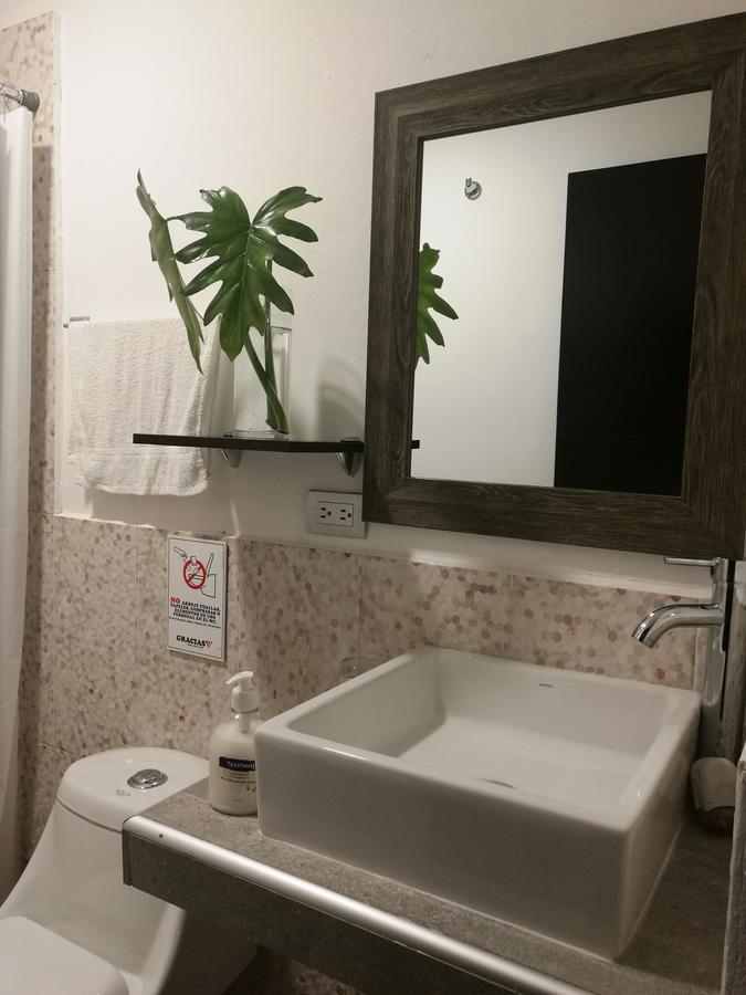 Hotel Boutique Valverde Santa Elena San Salvador Exteriör bild
